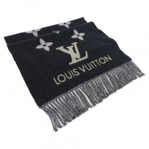 ルイヴィトン LOUIS VUITTON エシャルプ レイキャビック スタッディー M71588 MUFFLER