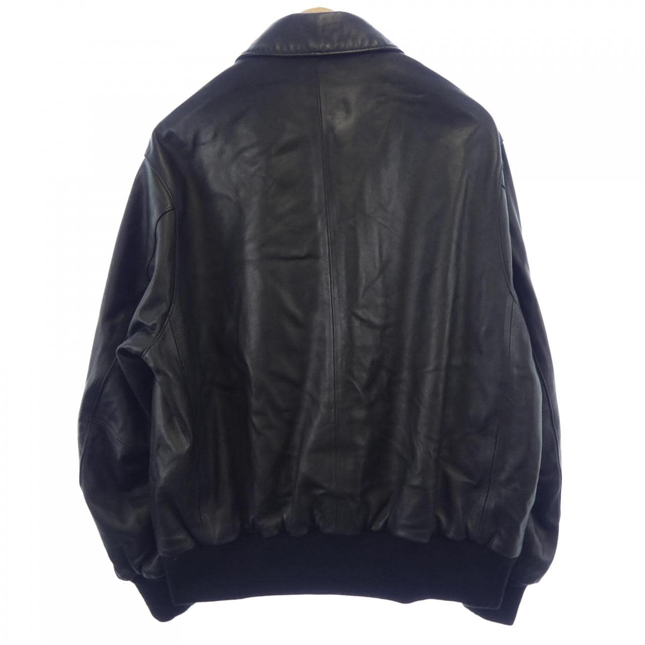 ロエフ LOEFF レザージャケット