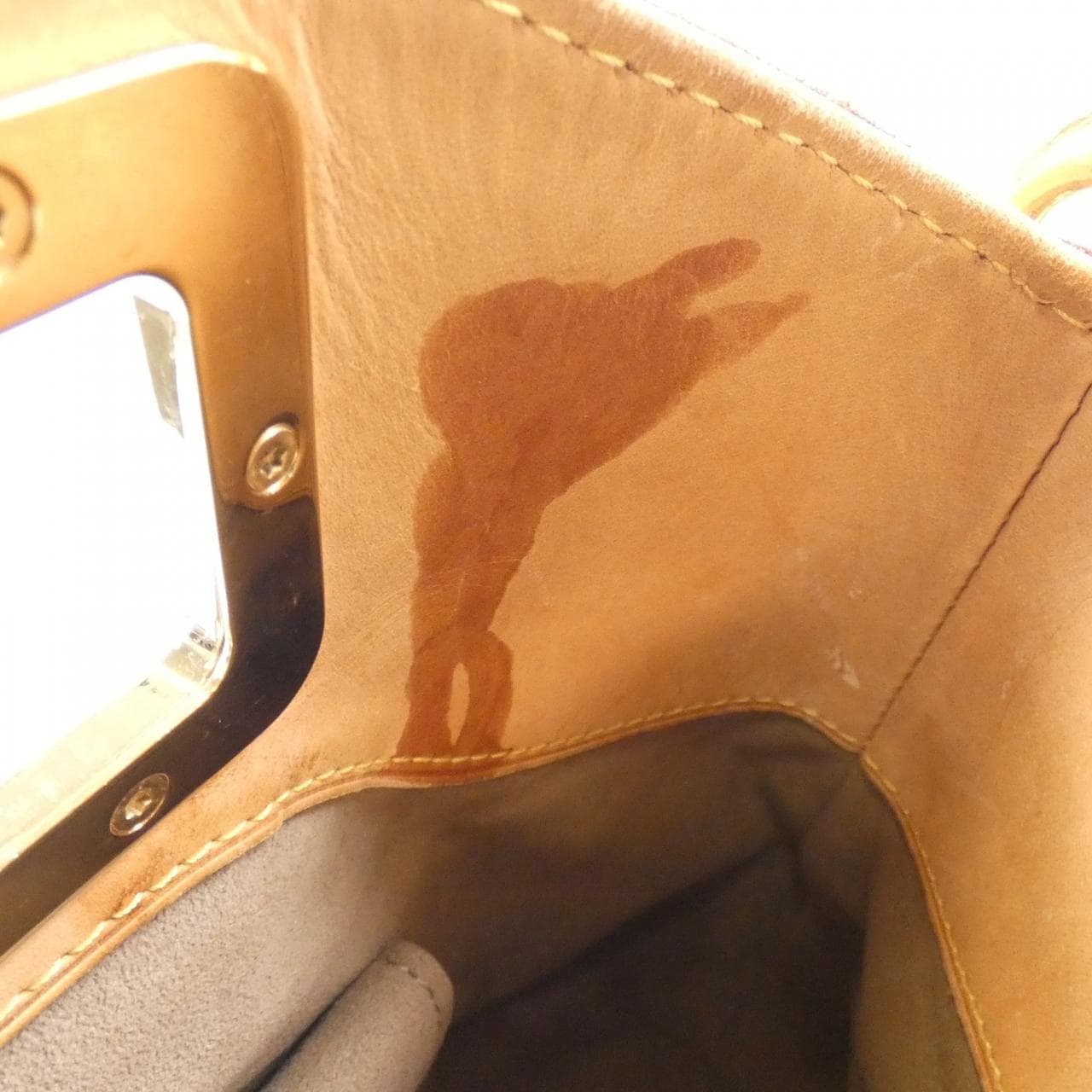 LOUIS VUITTON Multicolor Judy PM M40258 Bag