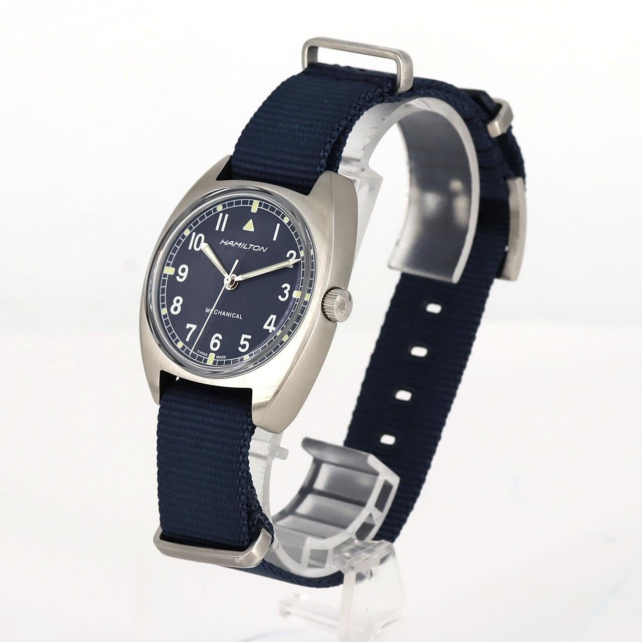 ハミルトン カーキパイロットパイオニアメカニカル H764190/H76419941 SS 手巻