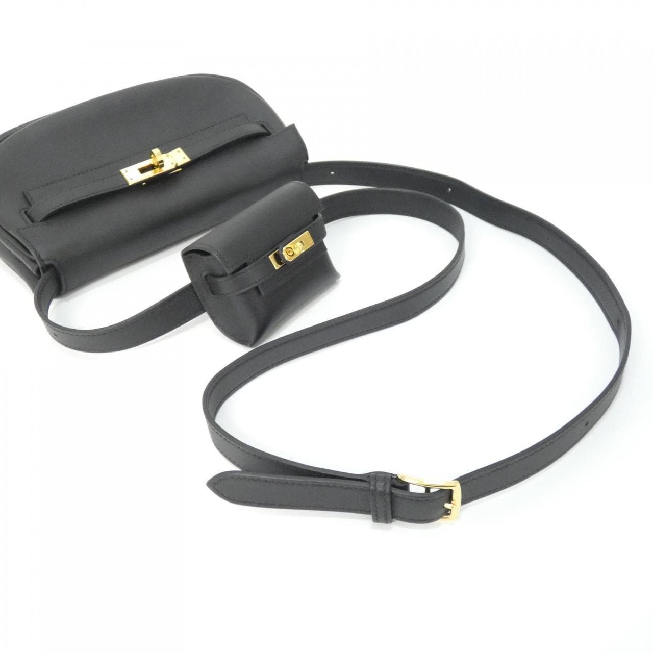 エルメス ケリー ムーヴ 084552CC ショルダーバッグ