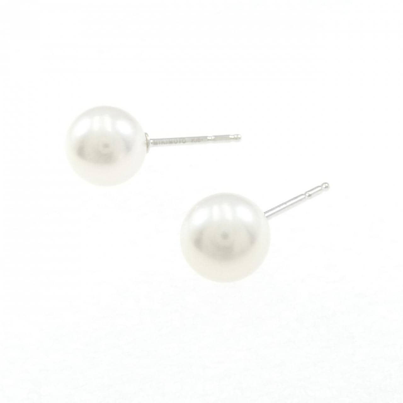 ミキモト アコヤパール ネックレス ピアスセット 6.5-7mm