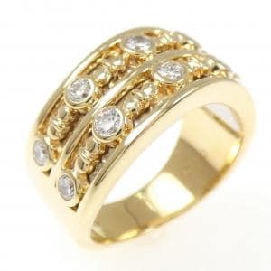 ワコウ ダイヤモンド リング 0.50CT