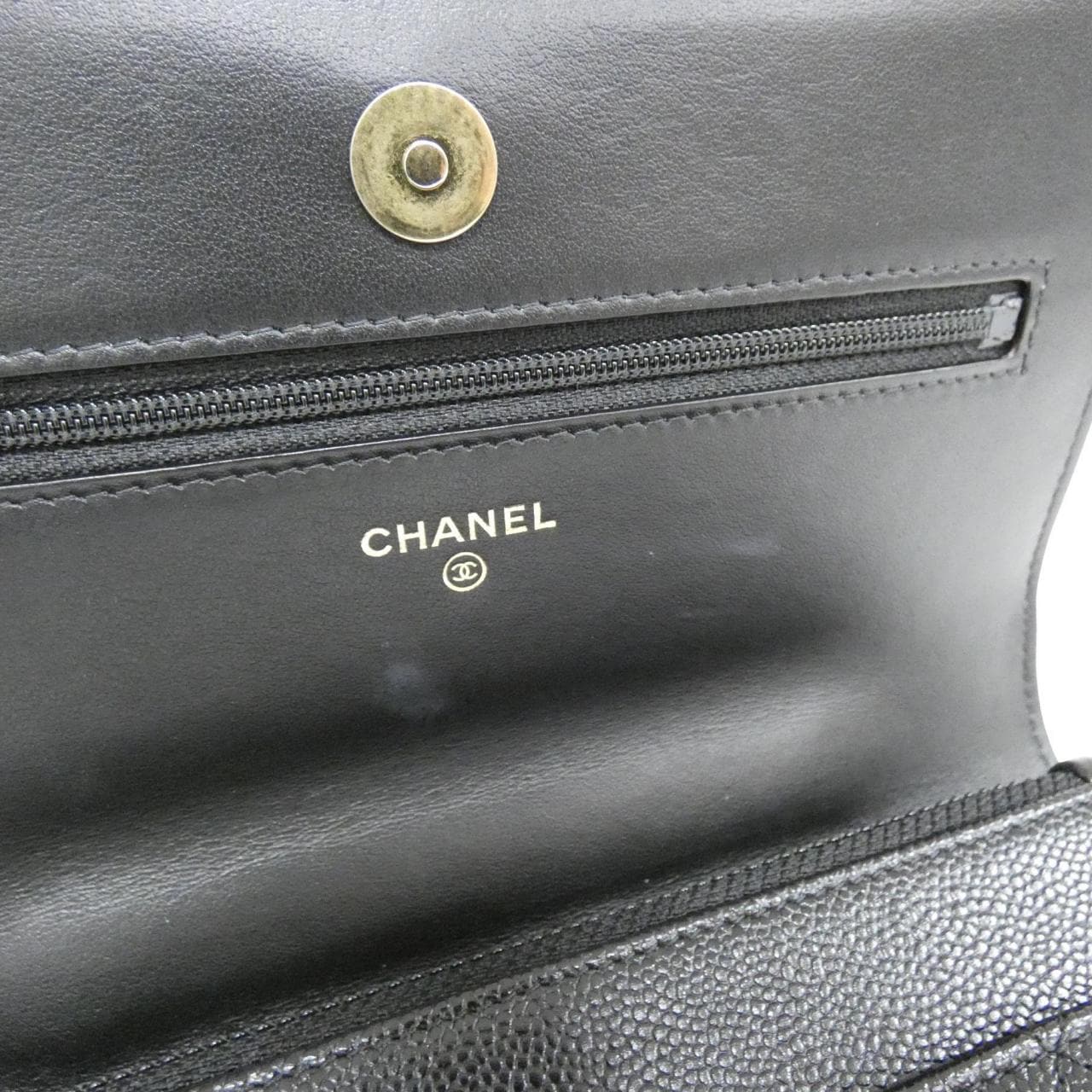 シャネル AP2804 チェーンウォレット