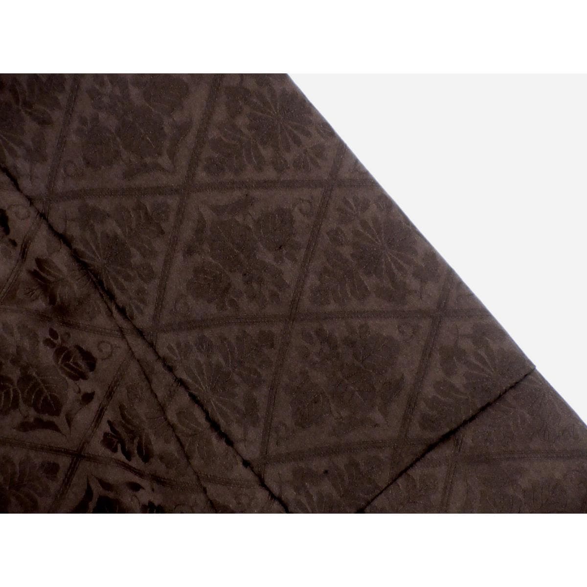 振袖　友禅金彩加工　刺繍入りボカシ染