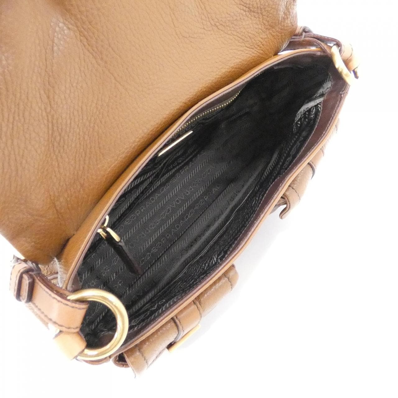 【ヴィンテージ】プラダ BR2668 ショルダーバッグ