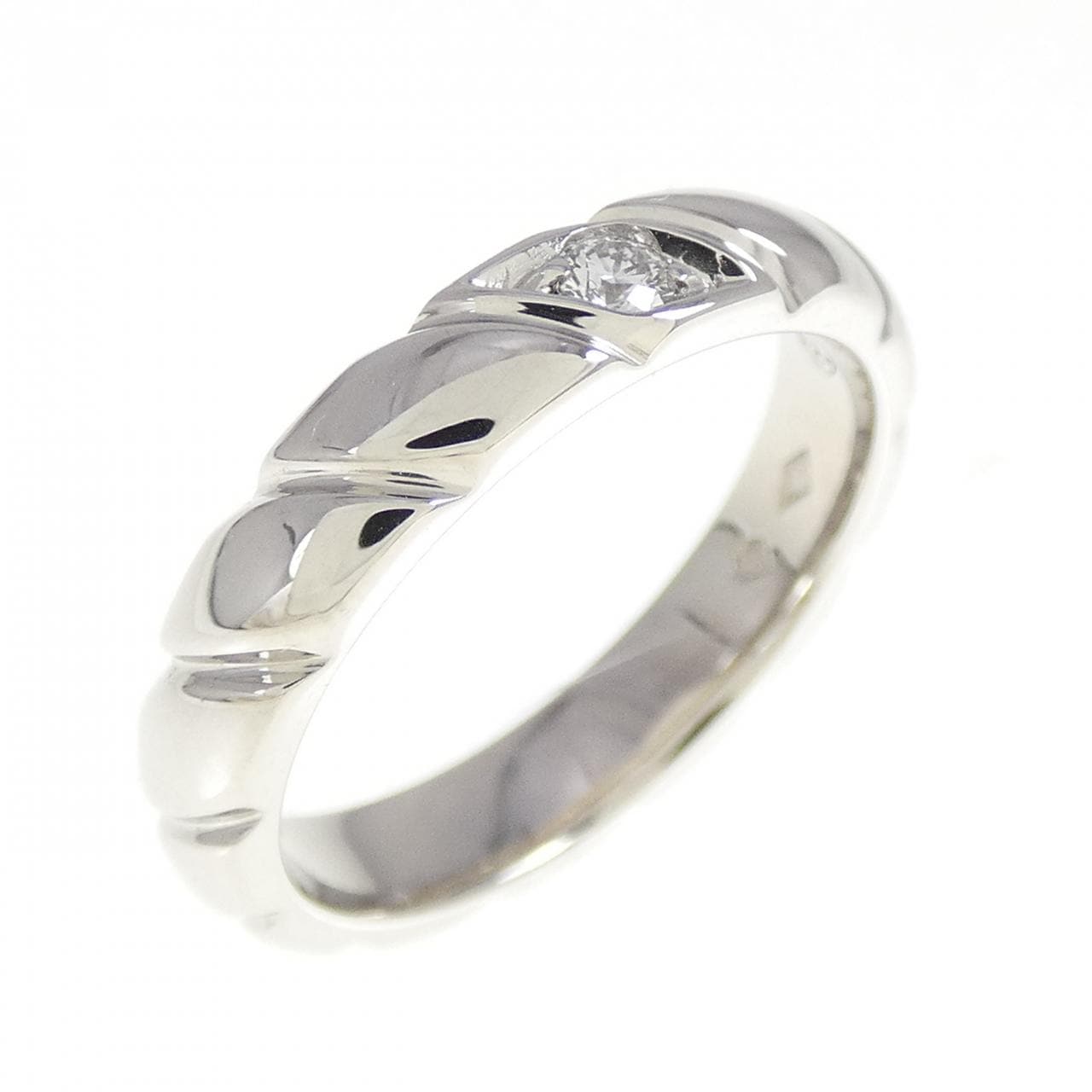 CHAUMET meter torsade 1P ring