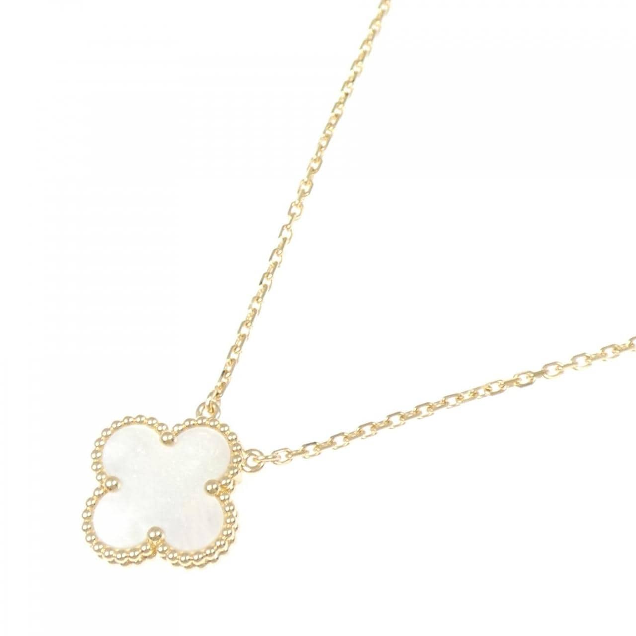 ヴァンクリーフ&アーペル ヴィンテージアルハンブラ ネックレス