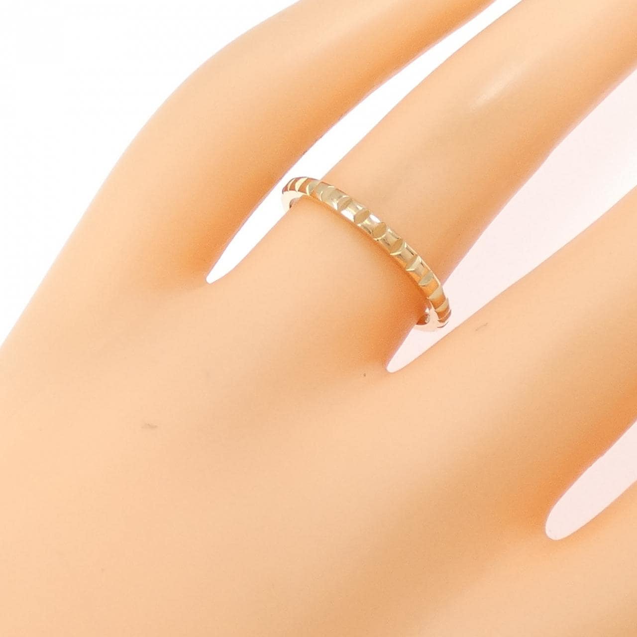 ブシュロン クル ド パリ スモール リング