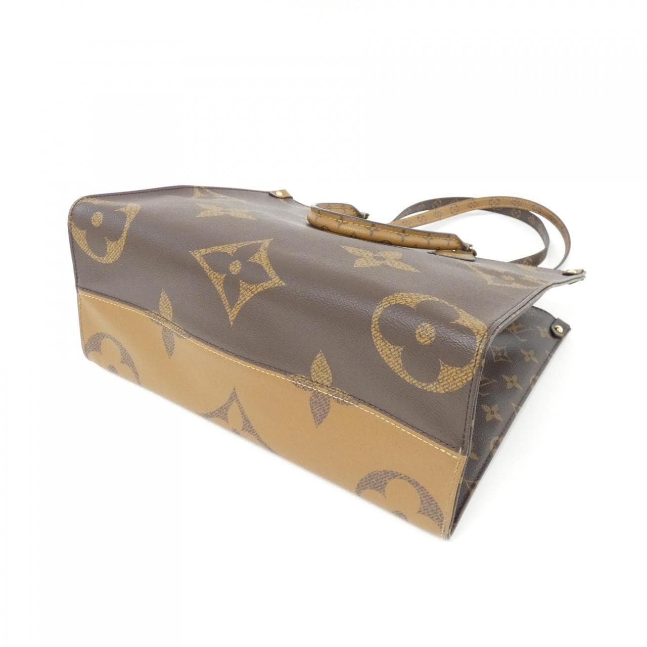 LOUIS VUITTON Monogram Giant On the Go MM M45039 包