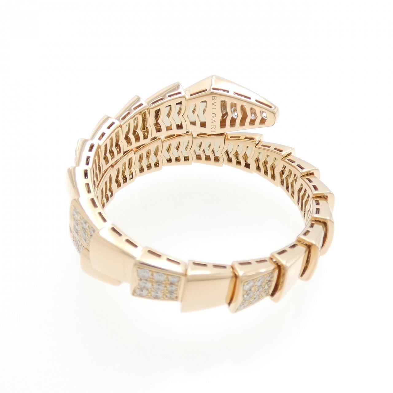 BVLGARI serpenti bangle