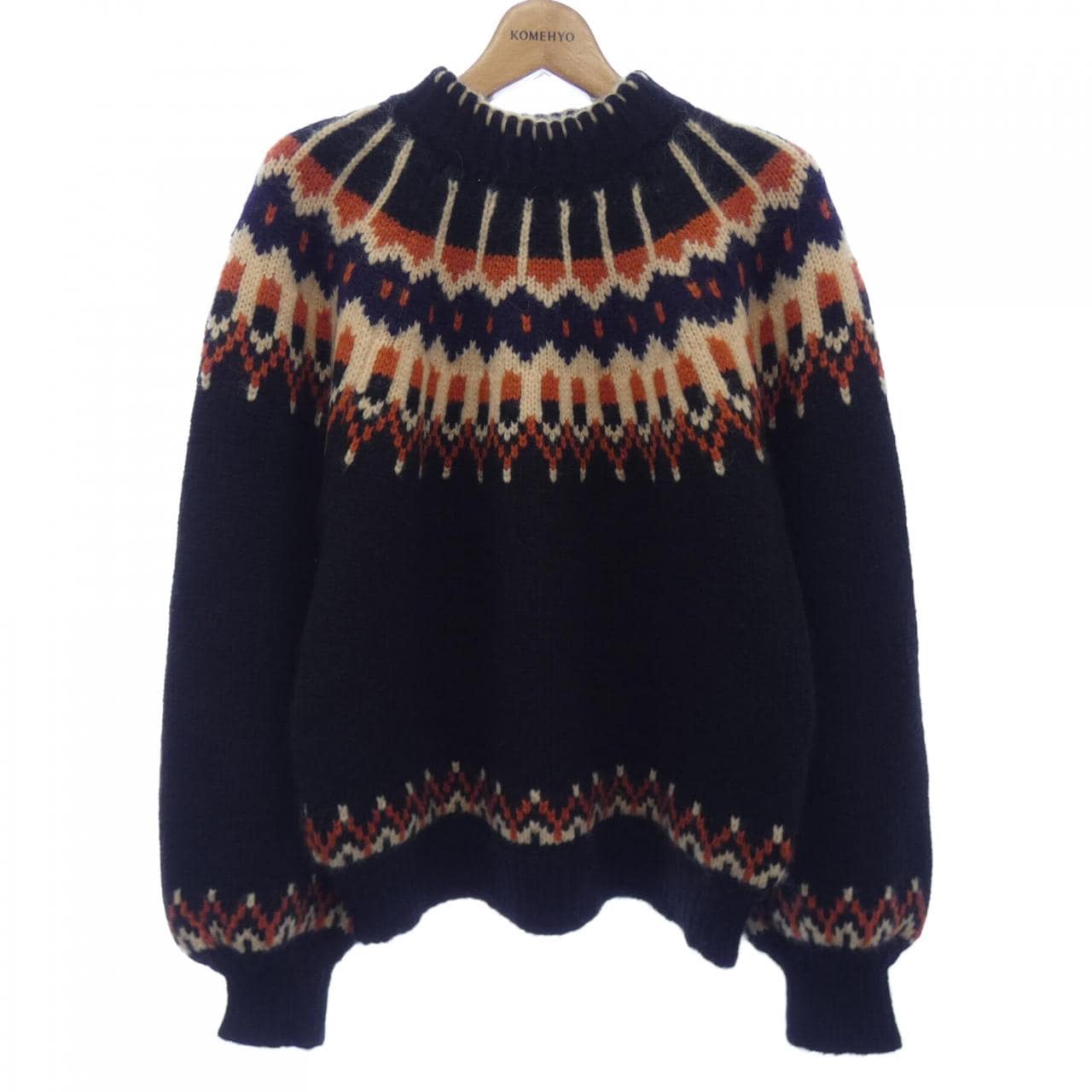 DOEN knit