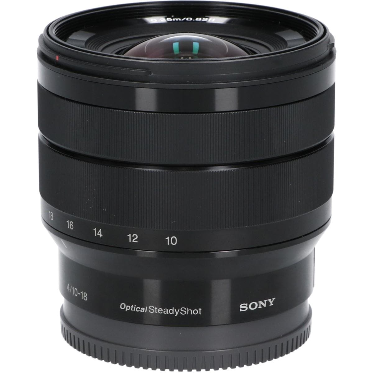 Ｅ１０－１８ｍｍ　Ｆ４ＯＳＳ（ＳＥＬ１０１８）