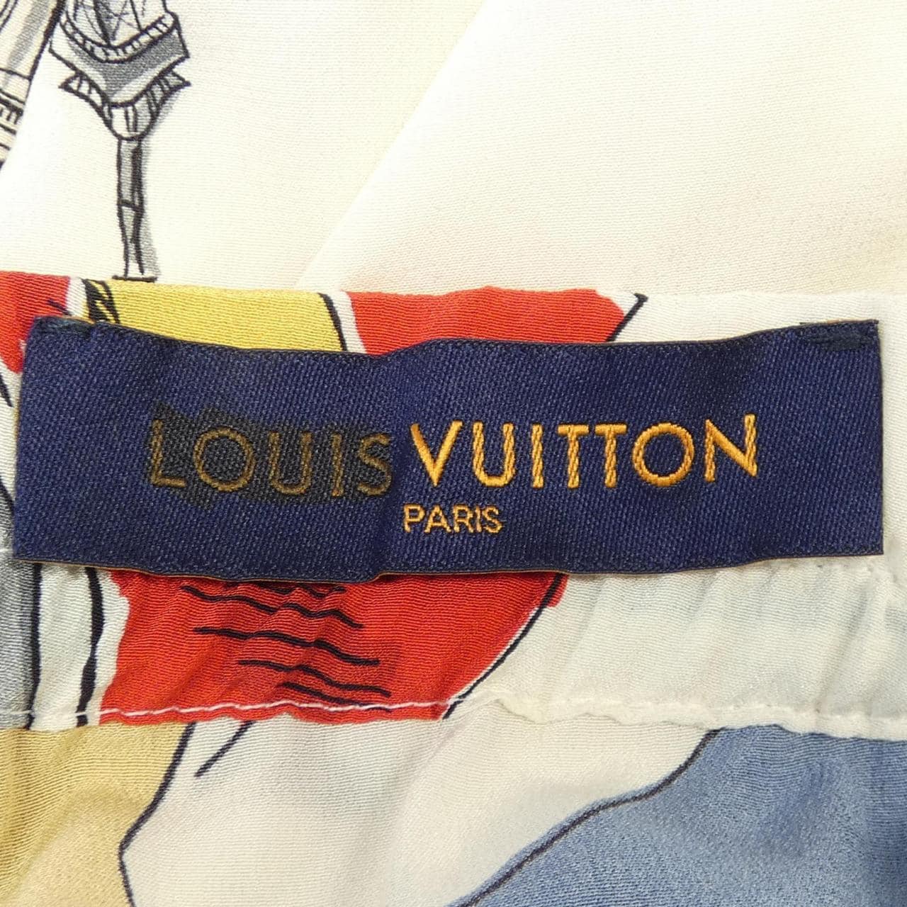 ルイヴィトン LOUIS VUITTON パンツ