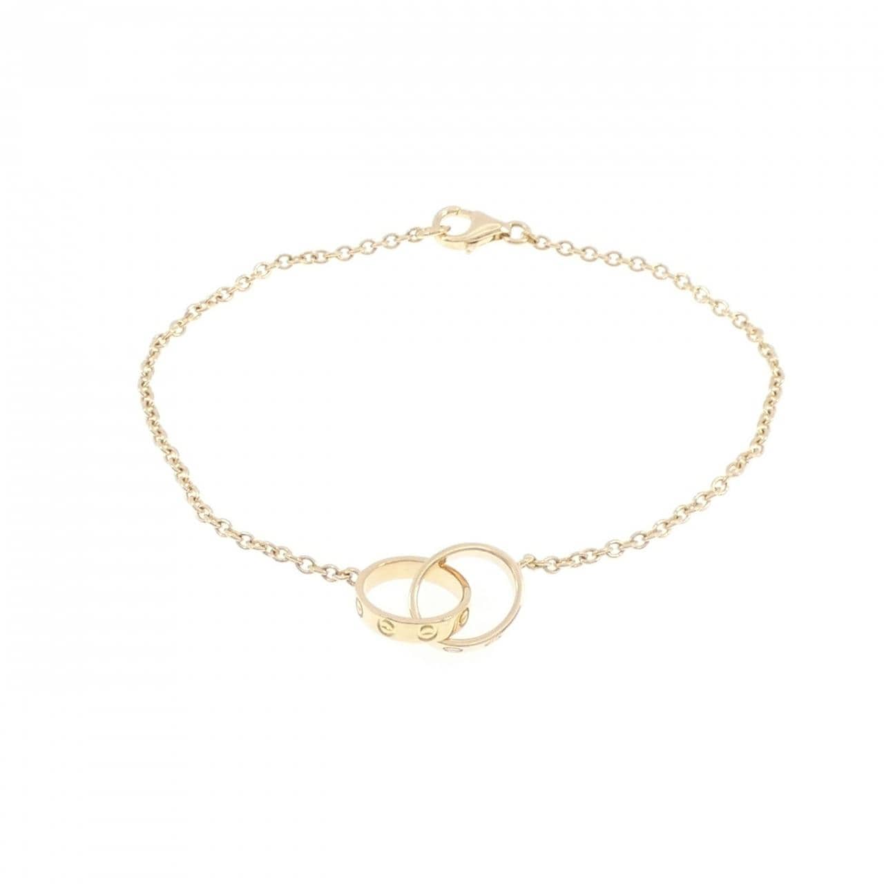 Cartier baby love bracelet