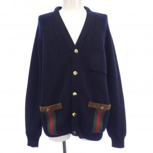 グッチ GUCCI カーディガン