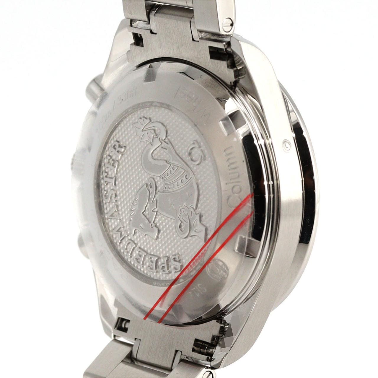 オメガ スピードマスターレーシング 326.30.40.50.01.001 SS 自動巻