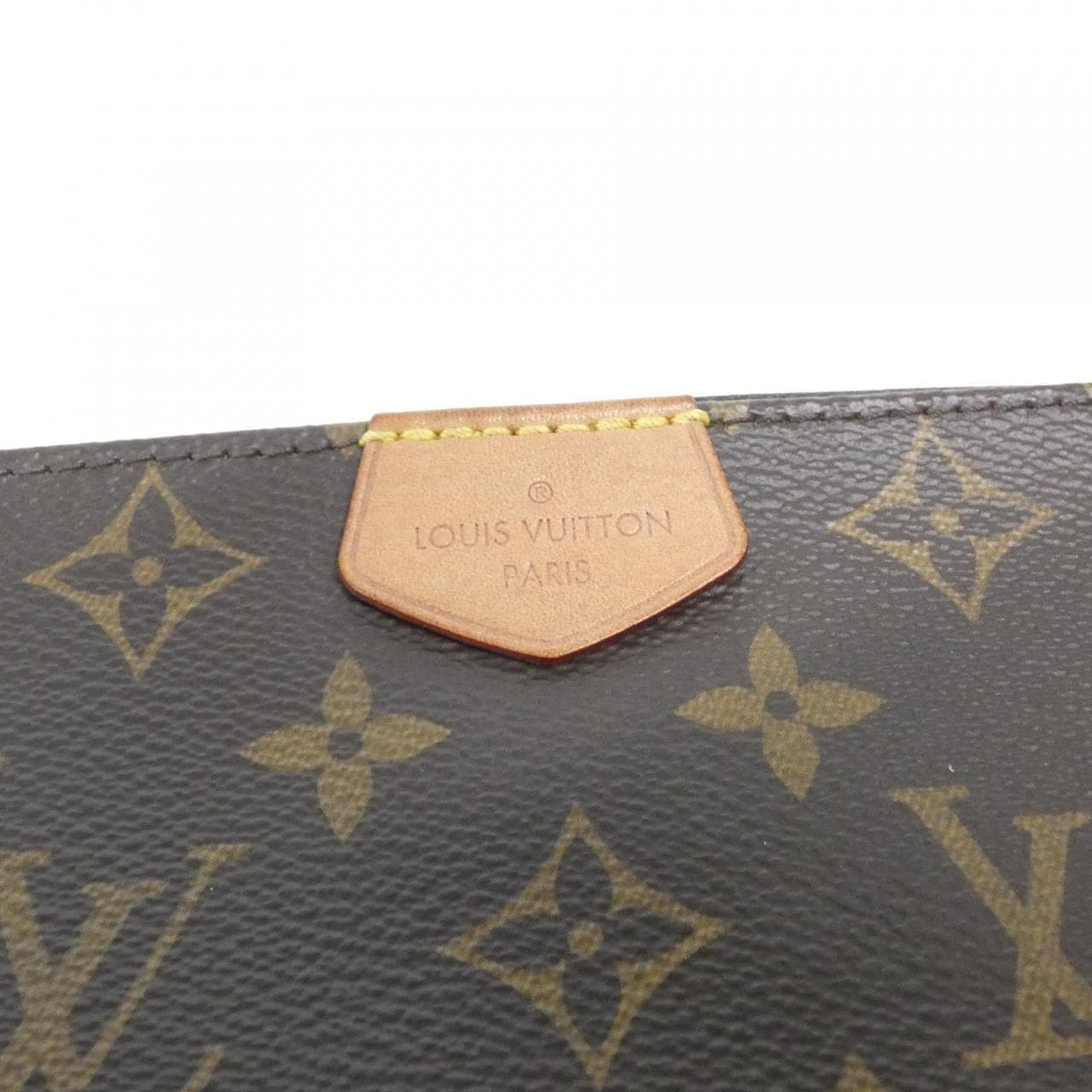 ルイヴィトン モノグラム ミュルティ ポシェット アクセソワール M44840 ショルダーバッグ