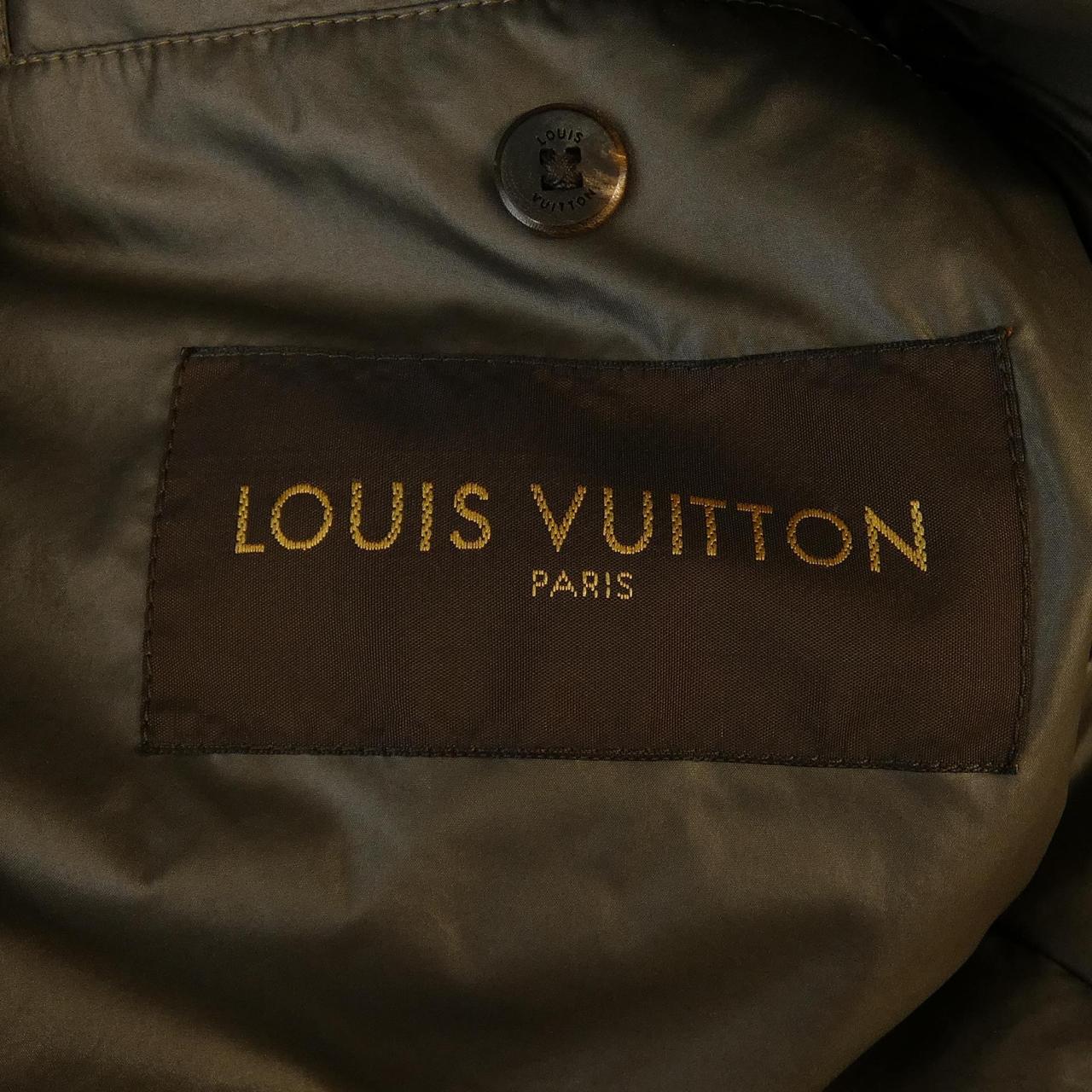 ルイヴィトン LOUIS VUITTON MLBS52PVY ジャケット