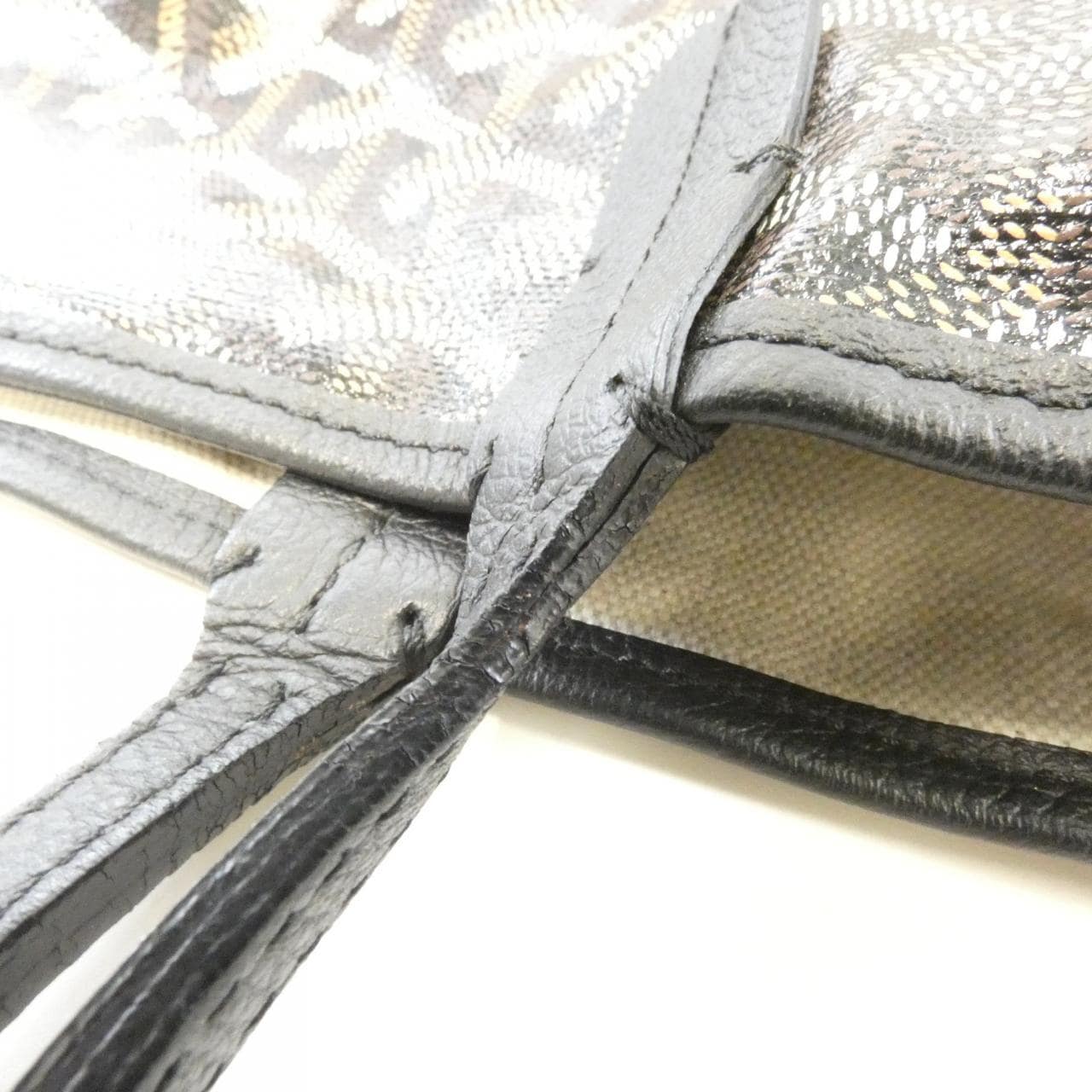 ゴヤール サン ルイ GM AMA LOUIS GM バッグ