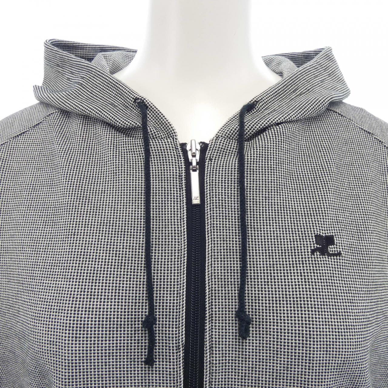 クレージュ Courreges パーカー