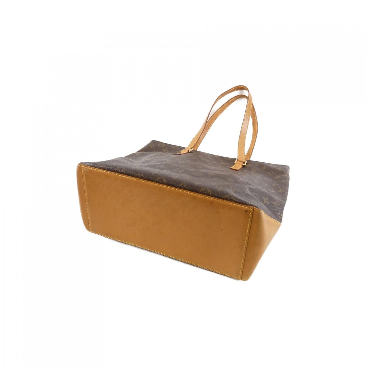 ルイヴィトン モノグラム カバ メゾ M51151 バッグ