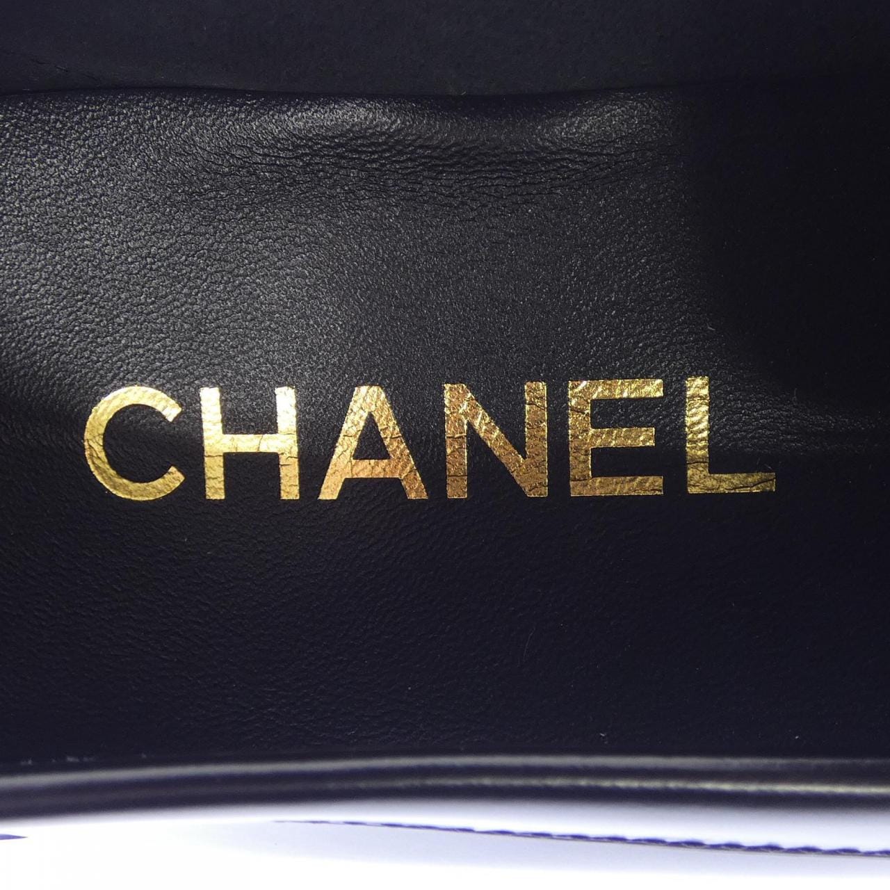 シャネル CHANEL ローファー LOAFERS G45155B14003 シューズ