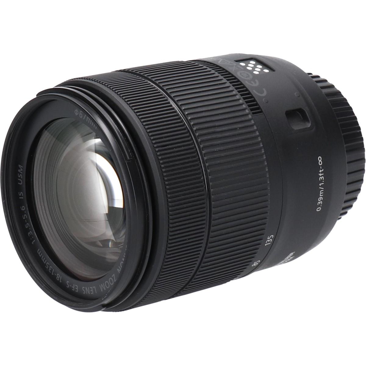 ＥＦ－Ｓ１８－１３５ｍｍ　Ｆ３．５－５．６ＩＳ　ＵＳＭ