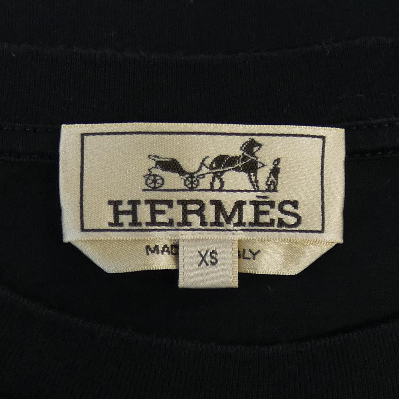エルメス HERMES Tシャツ
