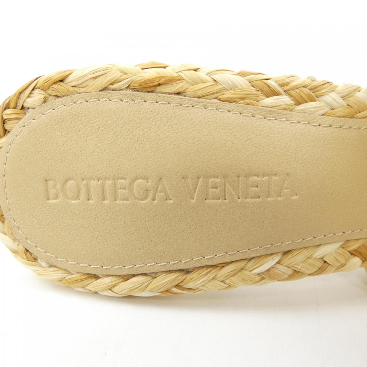 ボッテガヴェネタ BOTTEGA VENETA STRECH SANDAL 652451 V0GM0 サンダル