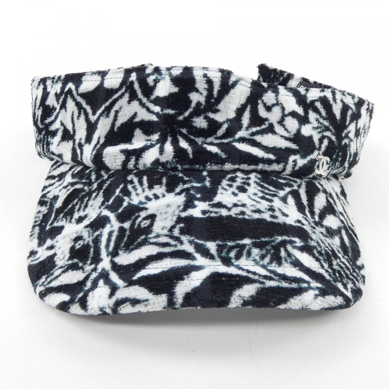 シャネル CHANEL キャップ