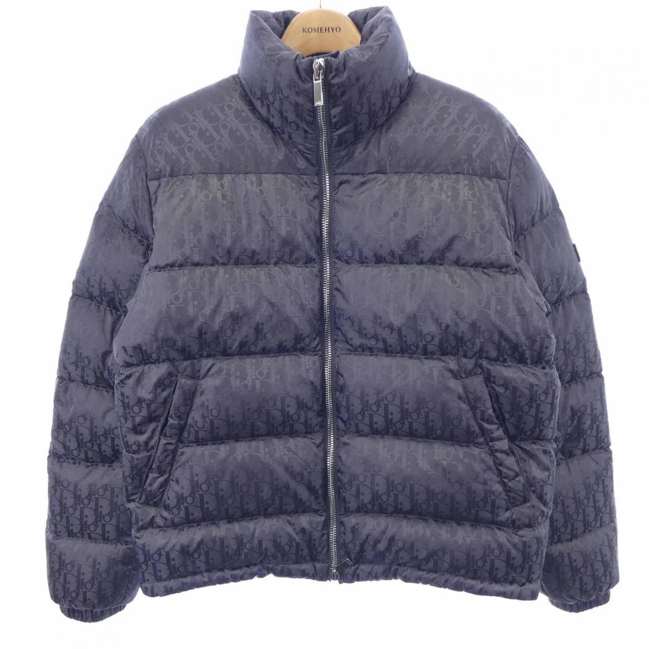 ディオール DIOR DIOR ESSENTIALS パファージャケット OBLIQUE 943C449A4462 ダウンジャケット