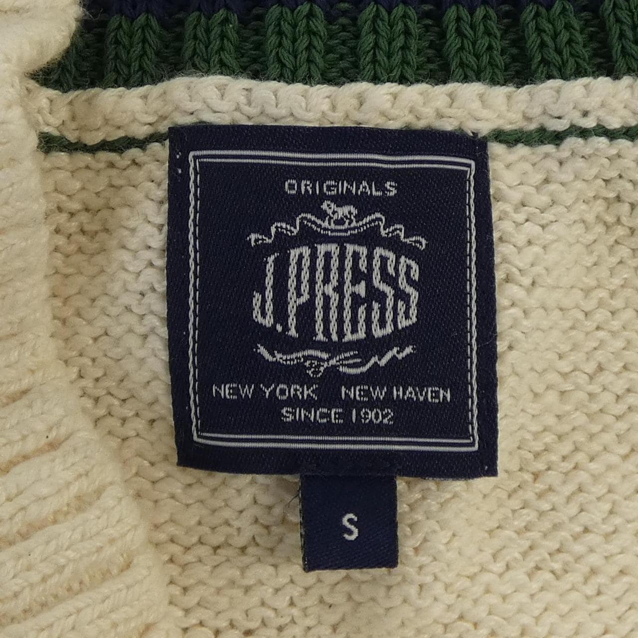 ジェイプレス J.PRESS ベスト