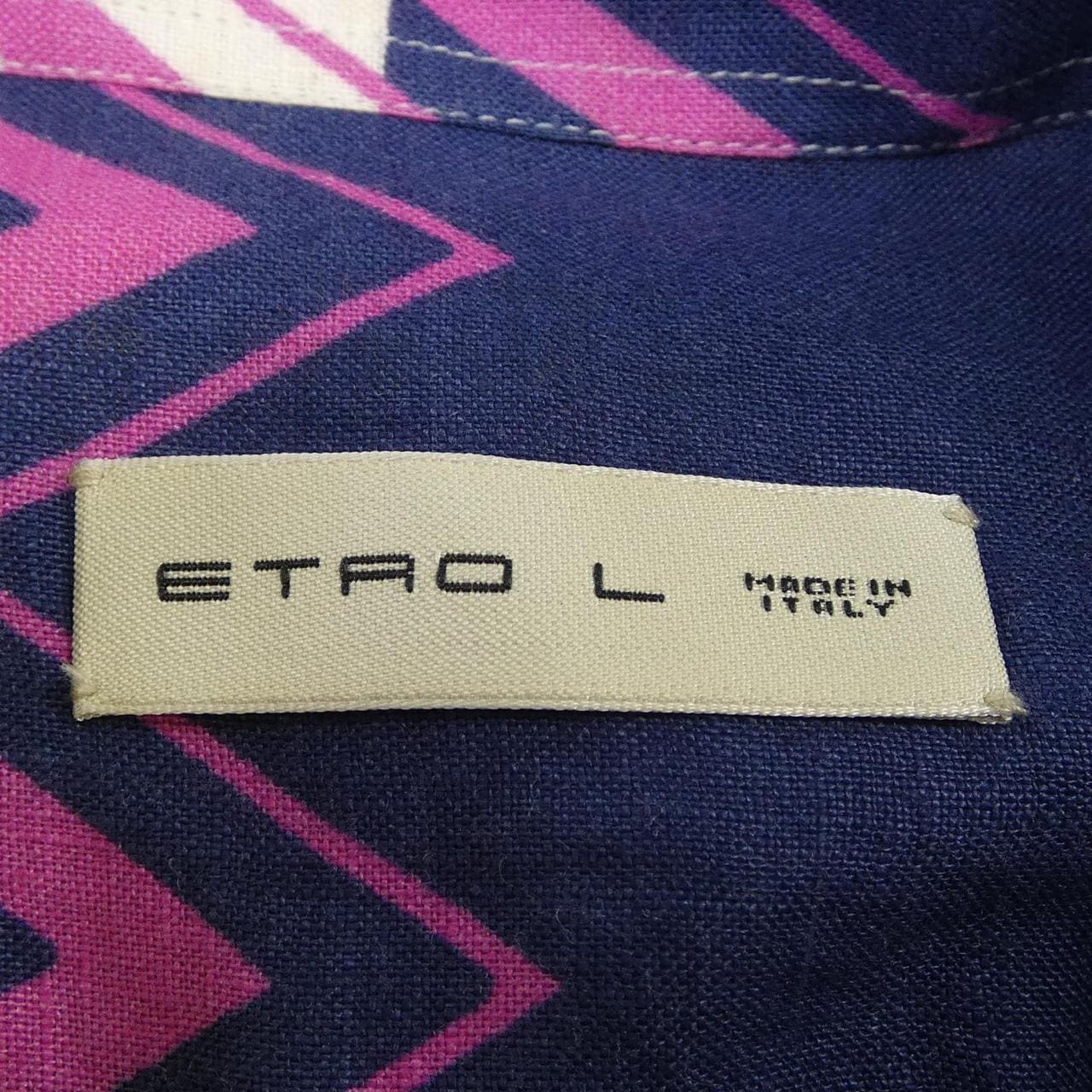エトロ ETRO シャツ