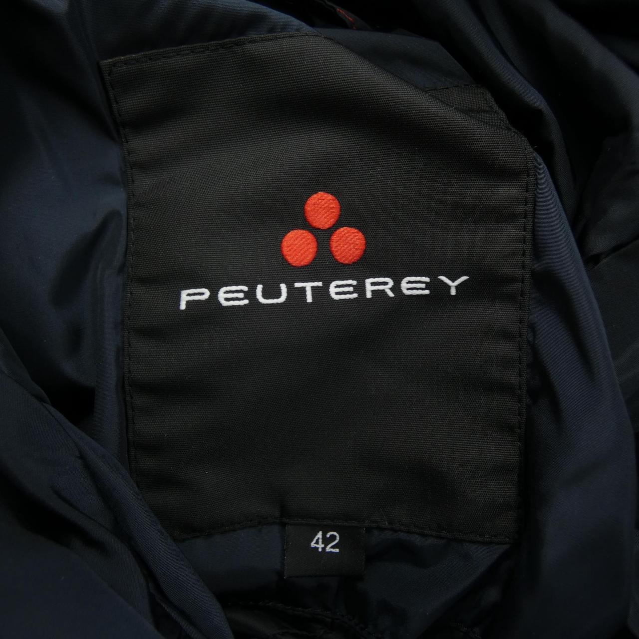 ピューテリー PEUTEREY ダウンコート