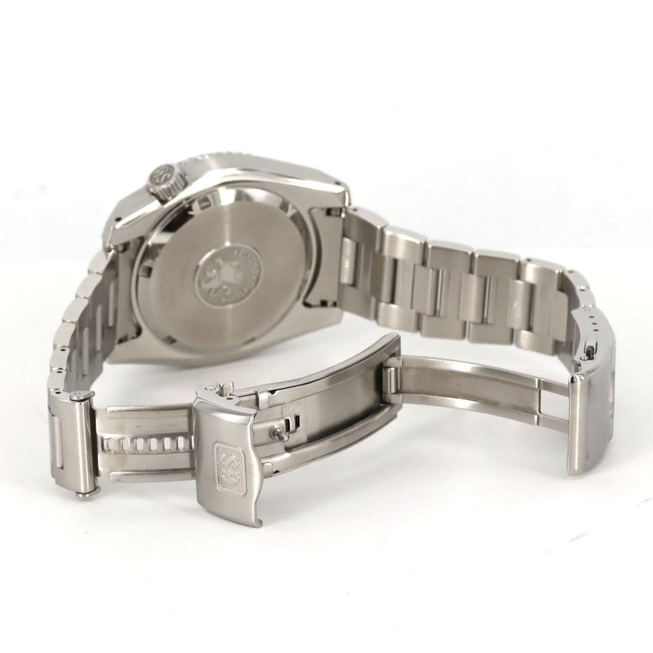 セイコー グランドセイコー･スポーツコレクション 9F61-0AL0/SBGX337 SS クォーツ