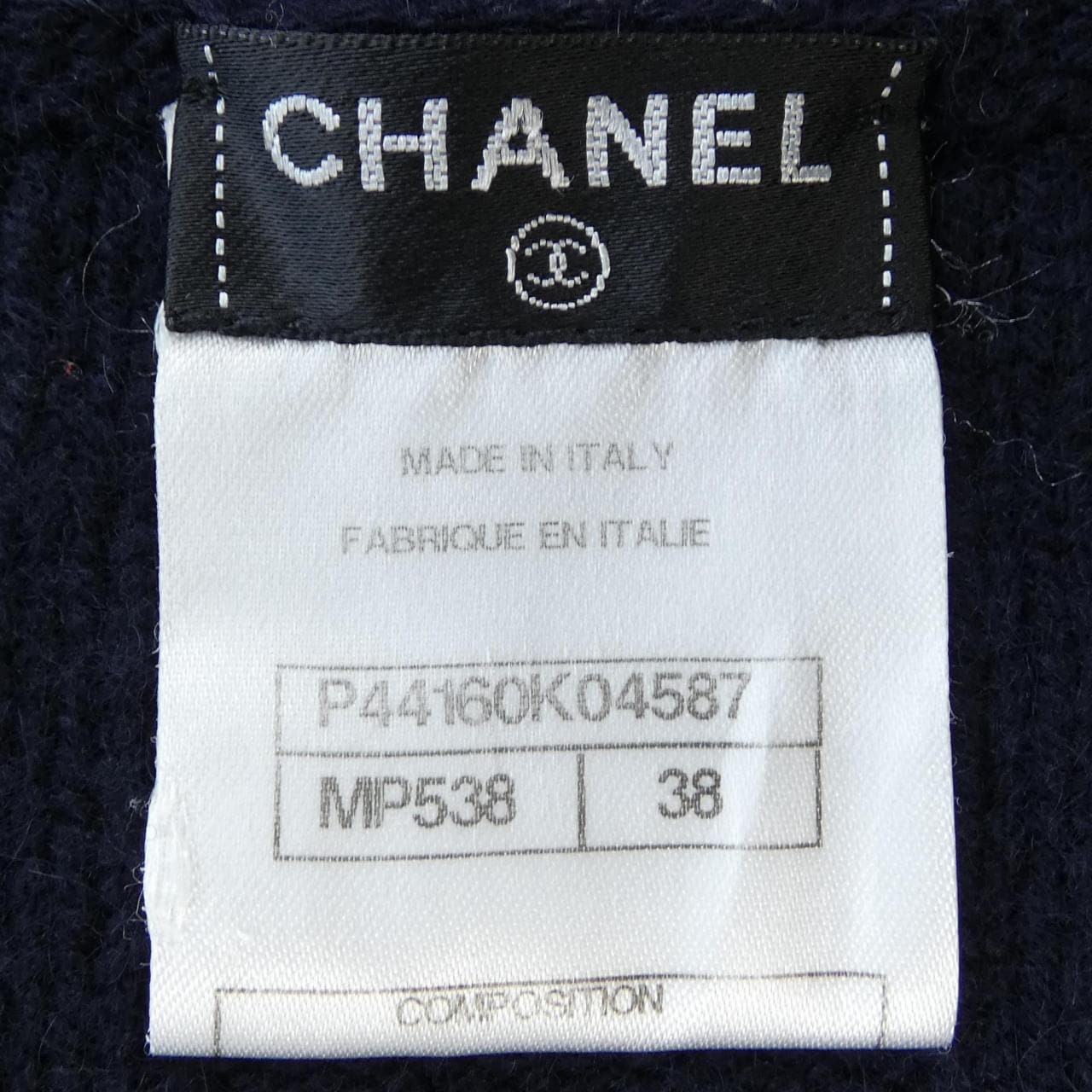 シャネル CHANEL P44160K04587 ニット