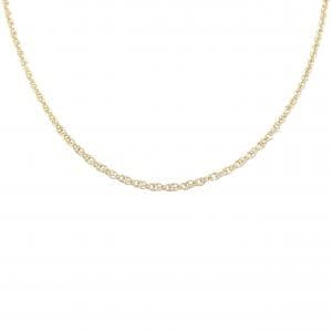 K18YG チェーン ネックレス