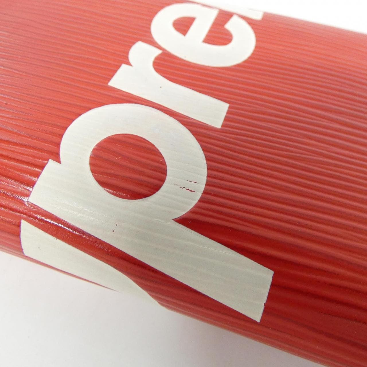 ルイヴィトン エピ(SUPREME) チェーン ウォレット M67755 財布