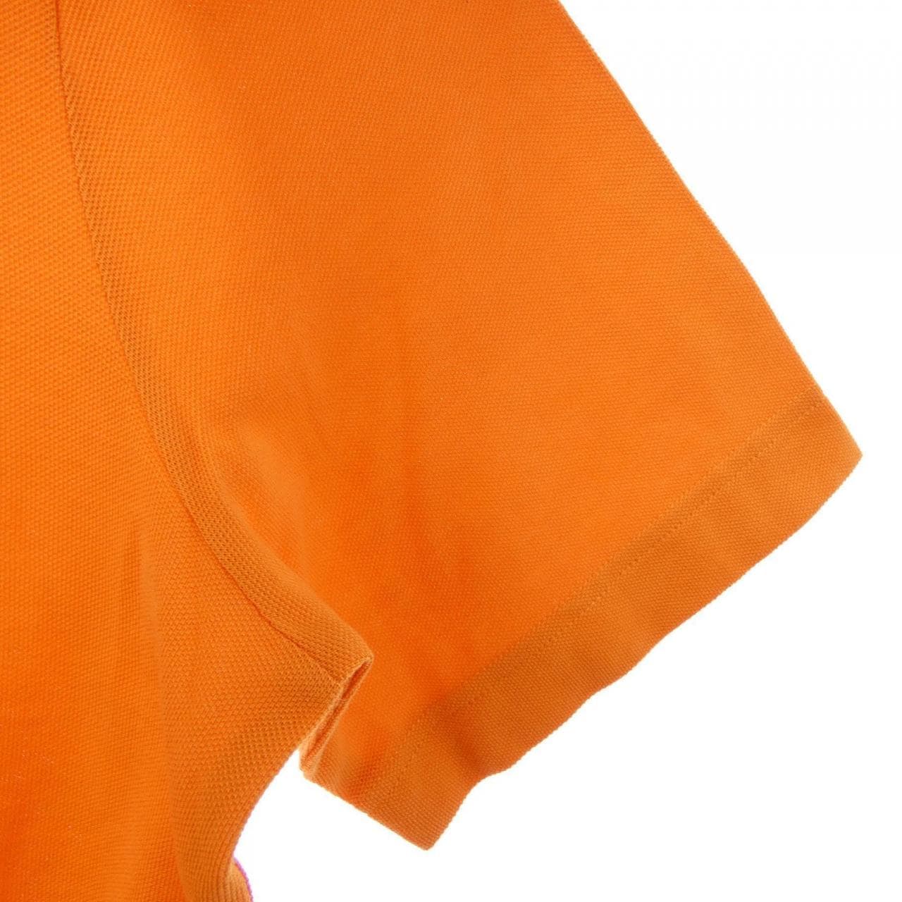 HERMES 51-5700 polo shirt