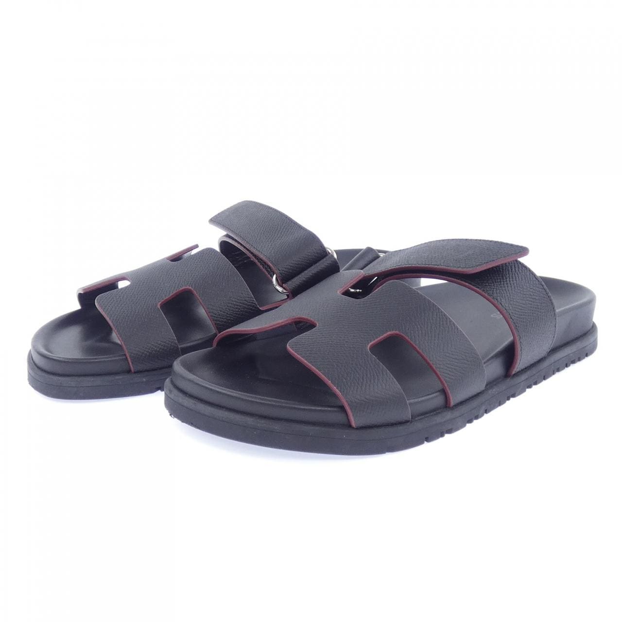 エルメス HERMES シプレ CHYPRE テクノサンダル 211114Z サンダル