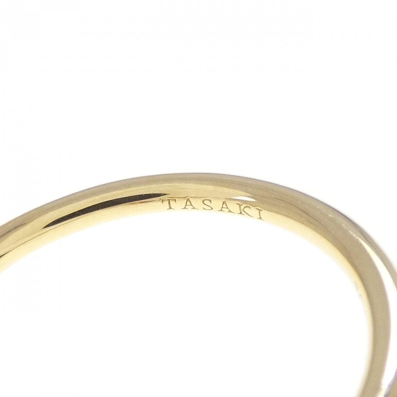 タサキ リファインド リベリオン シグネチャー リング