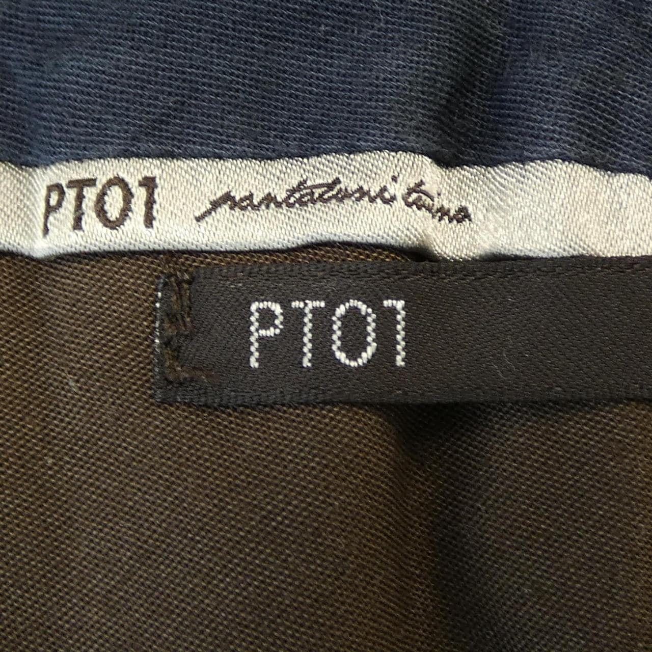 ピーティーゼロウーノ PT01 パンツ