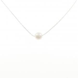 K10WG アコヤパール ネックレス