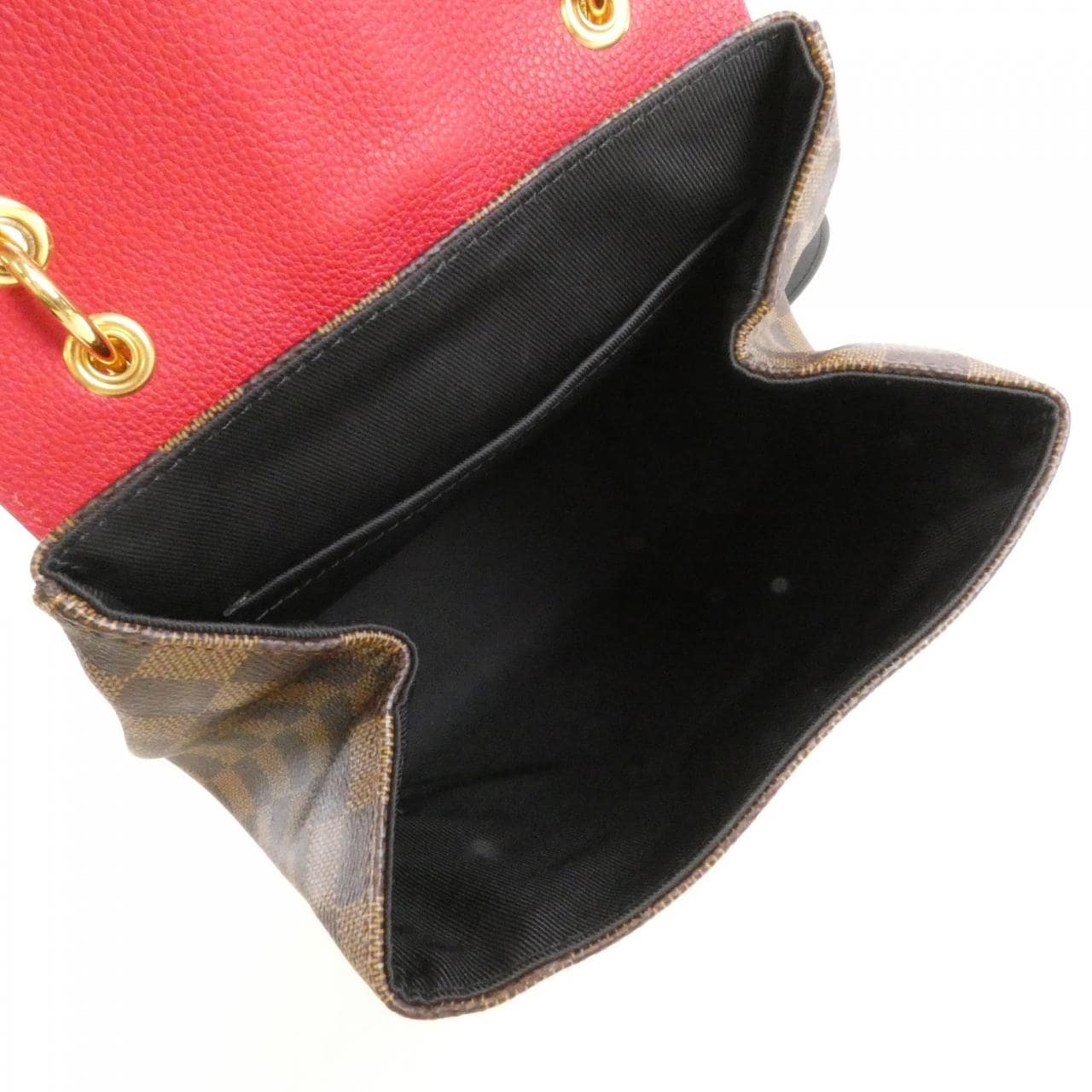 ルイヴィトン ダミエ クラプトン バックパック N40104 リュックサック