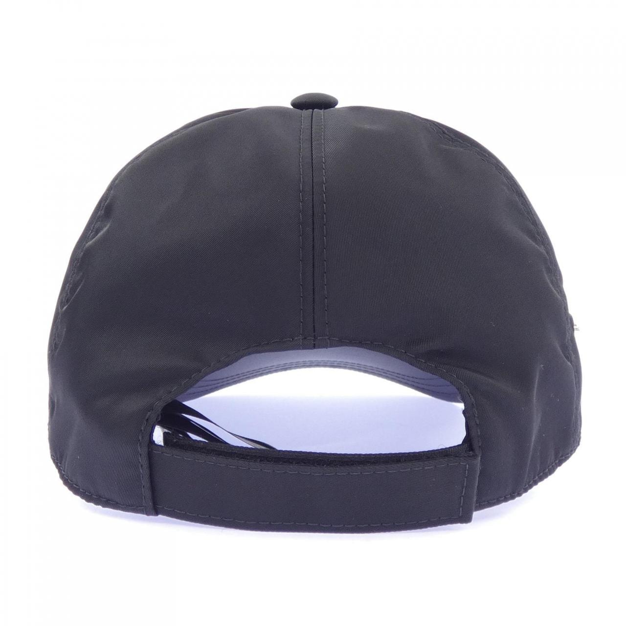 プラダ PRADA トライアングルロゴ ベースボールキャップ 2HC274 2DMI キャップ