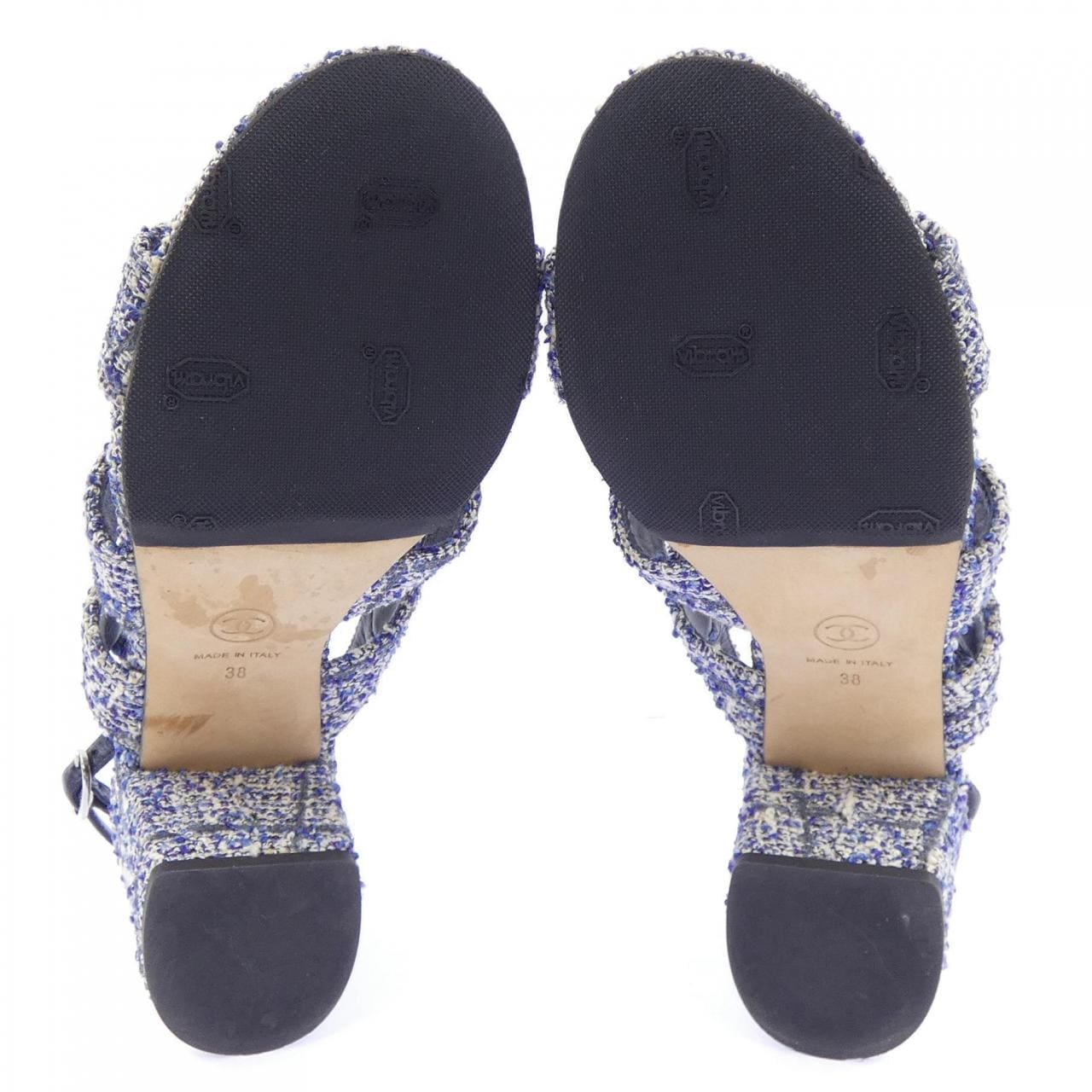 シャネル CHANEL G32651 サンダル