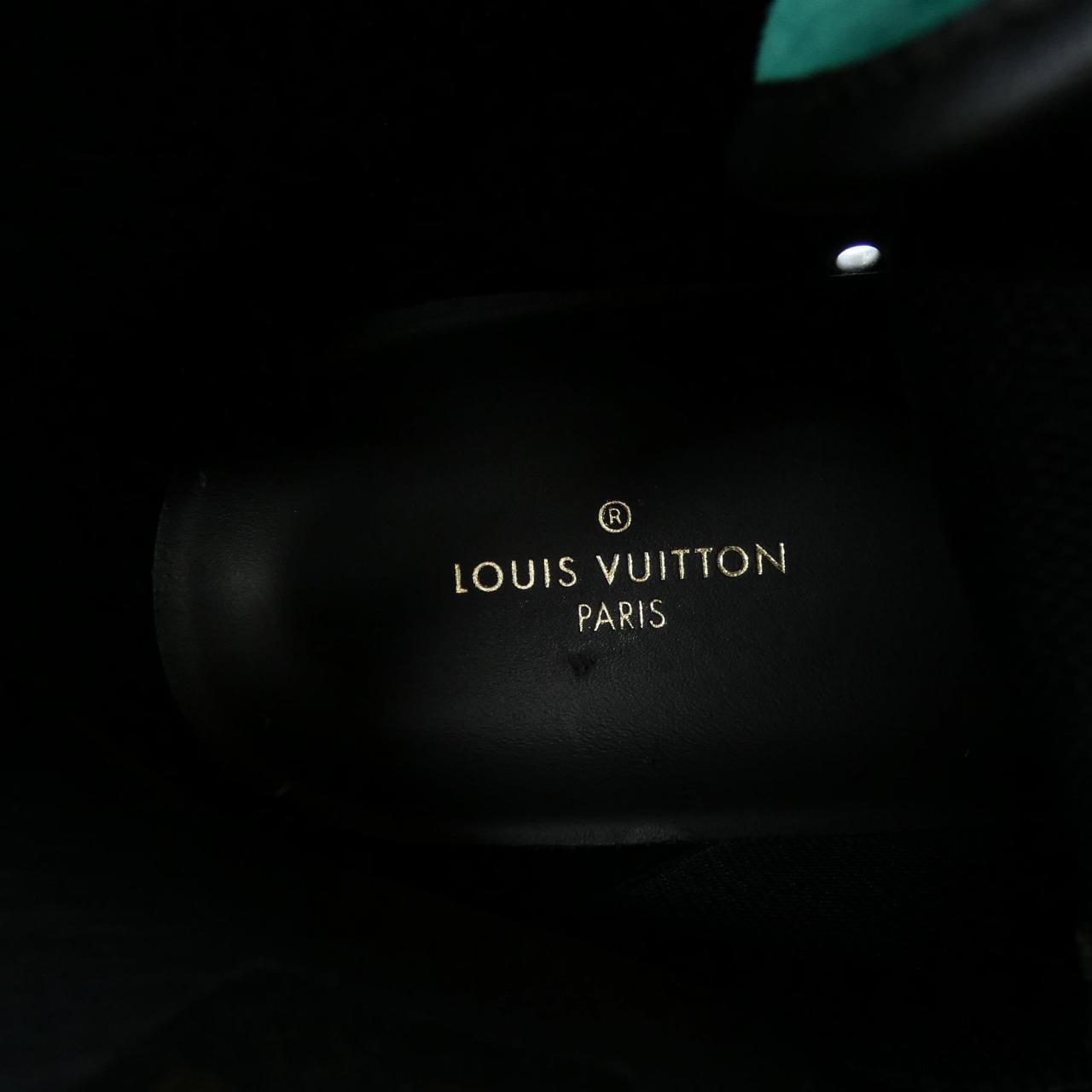 ルイヴィトン LOUIS VUITTON リヴォリライン スニーカー