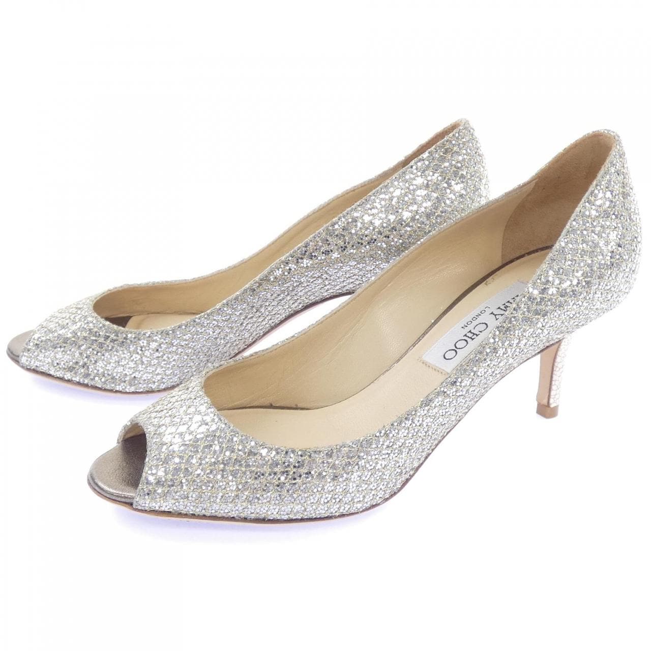 ジミーチュウ JIMMY CHOO パンプス