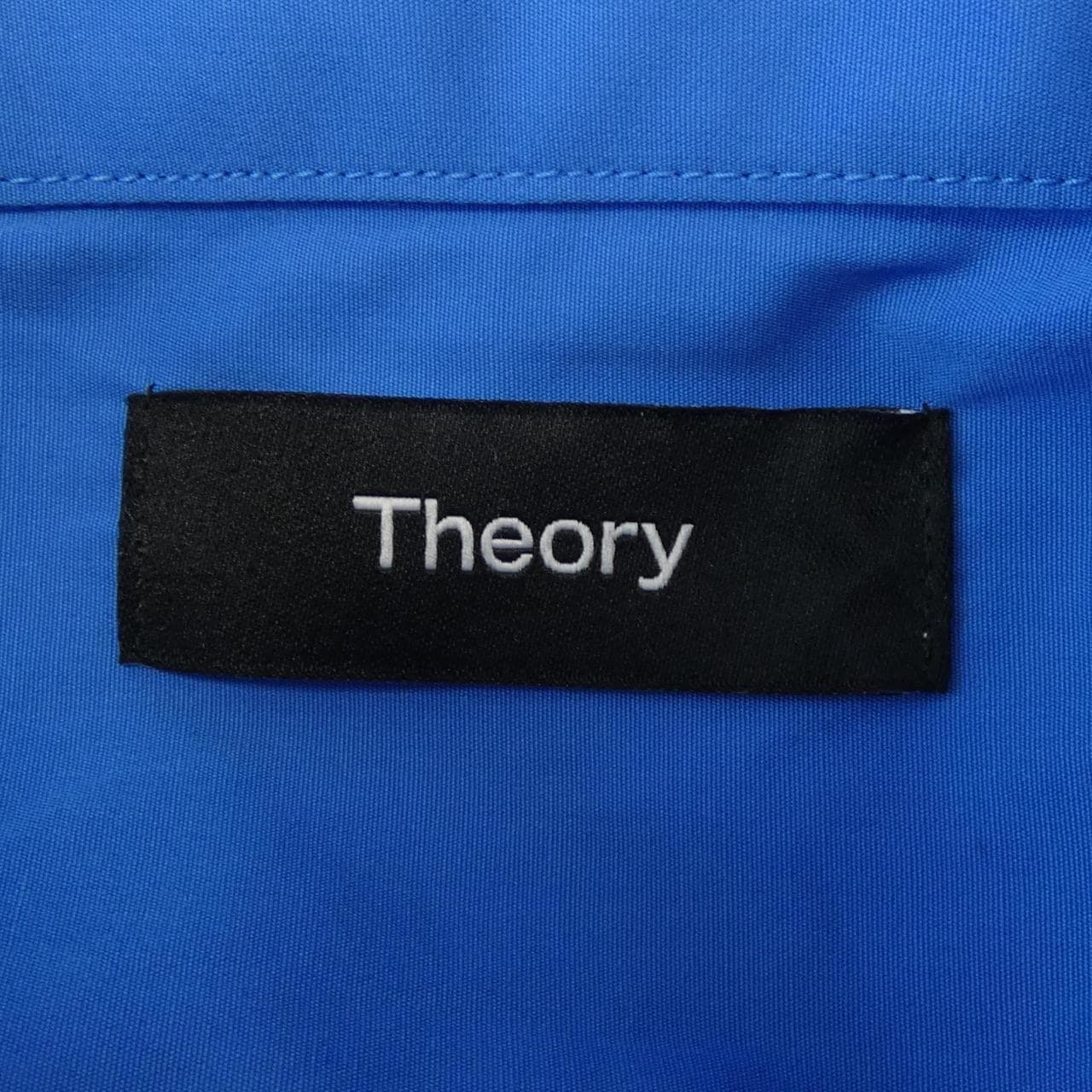 セオリー theory 02-3108003 シャツ